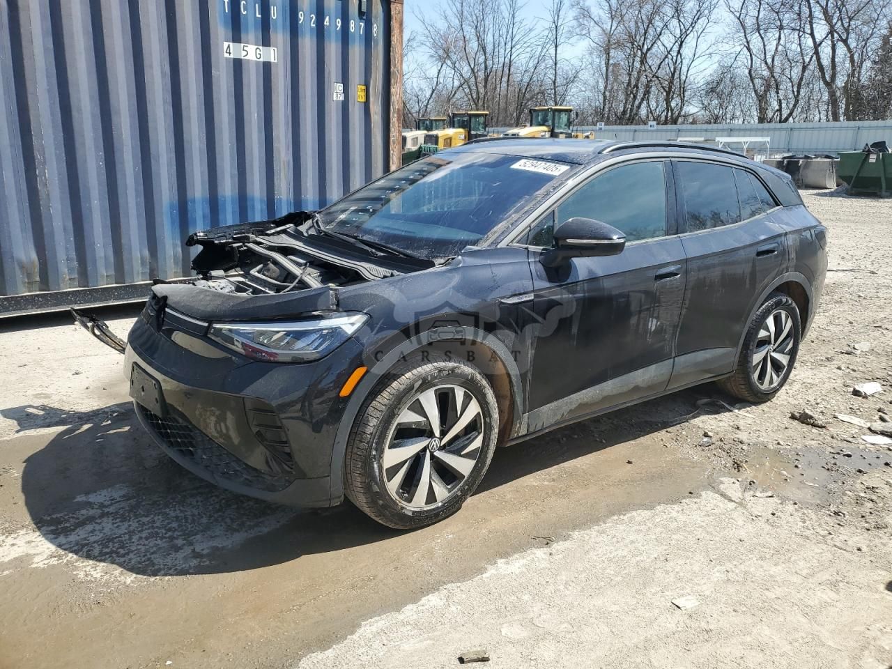 Volkswagen ID.4 PRO 2023