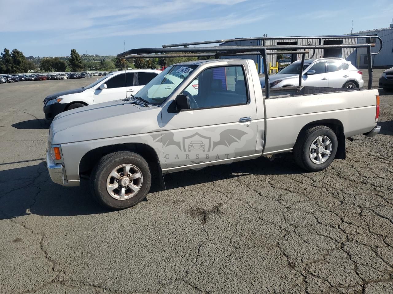 Nissan Navara BASE 2.4L 4 1996