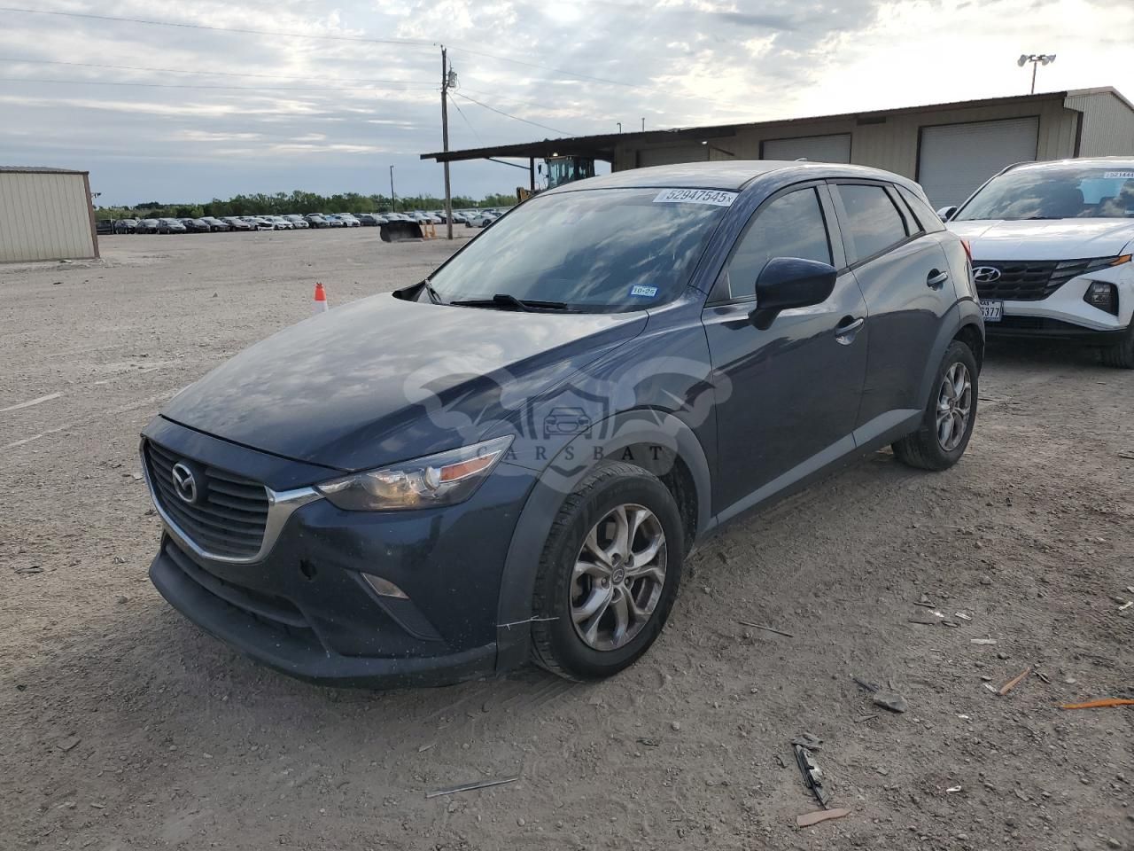 Mazda CX-3 SPORT 2.0L 4 2016