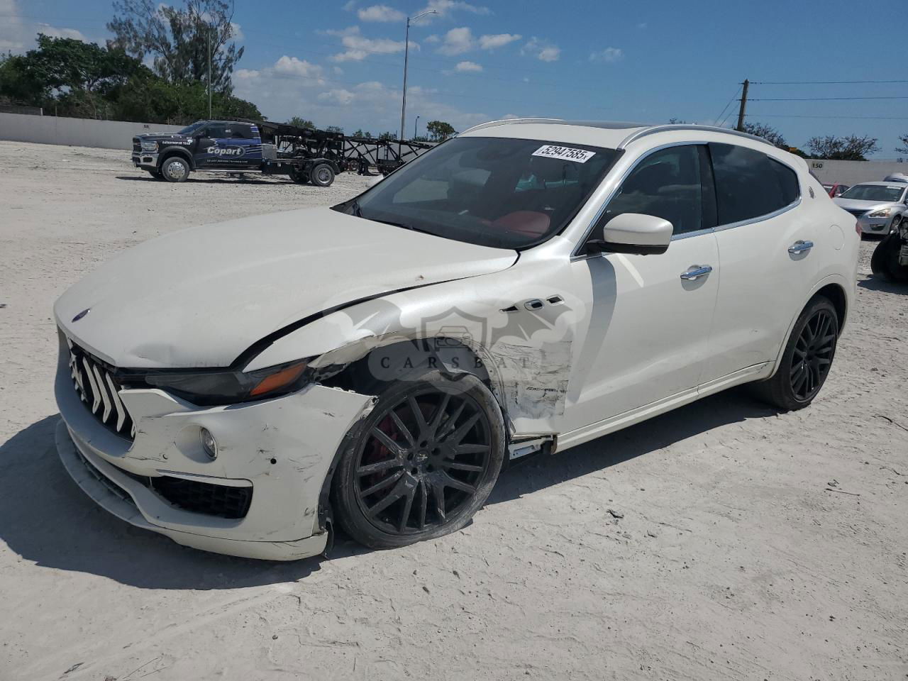 Maserati Levante S LUXURY 3.0L  6 2019