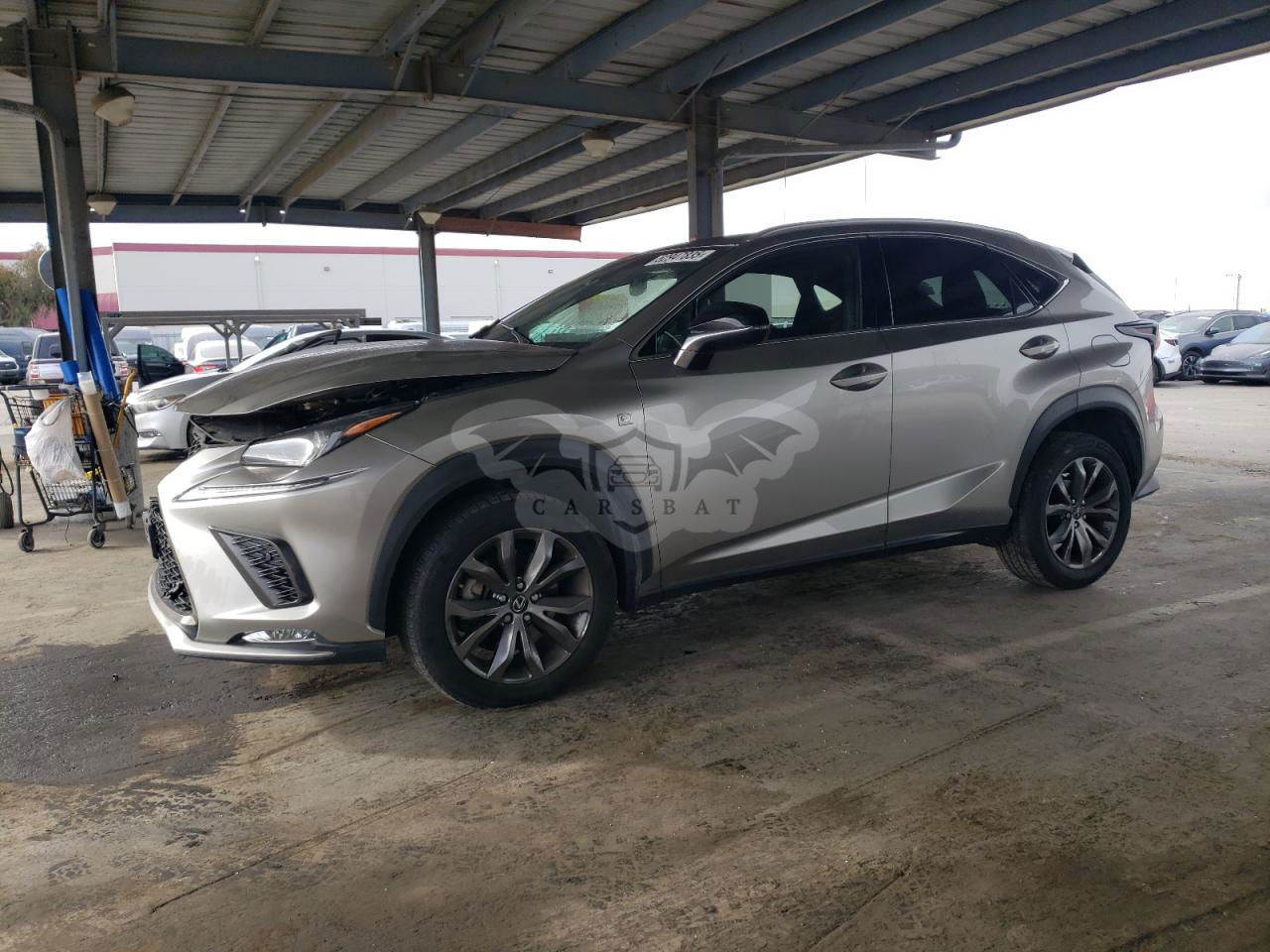 Lexus NX 300 BASE 2.0L  4 2018