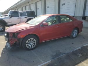 Toyota Camry L 2.5L 4 2013