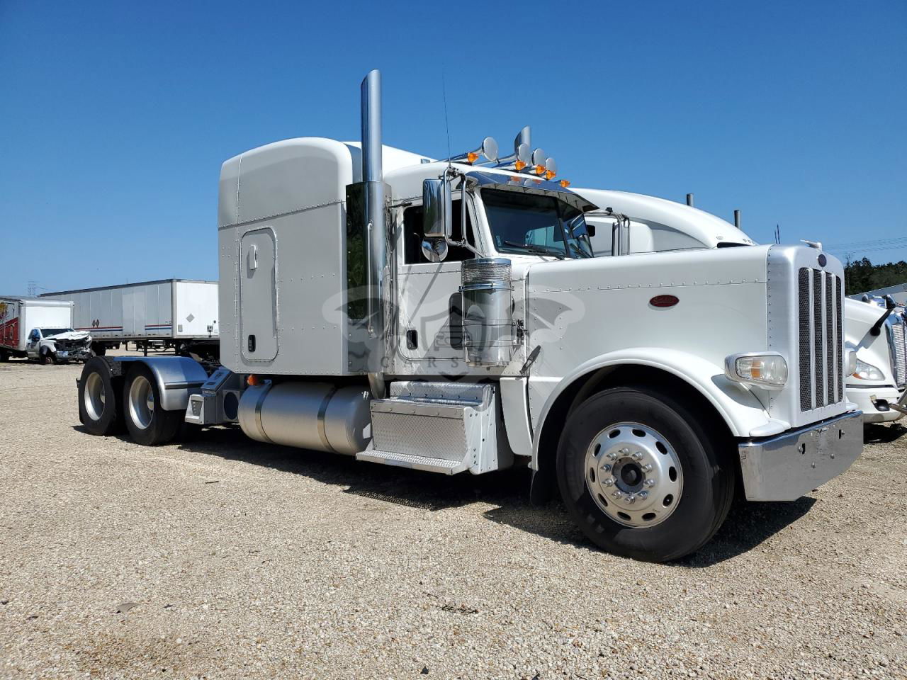 Peterbilt 389/520 15.0L  6 2016