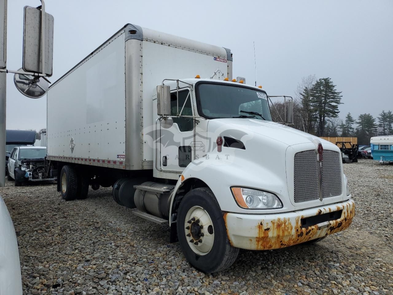 Kenworth T-series T270 6.7L 6 2015