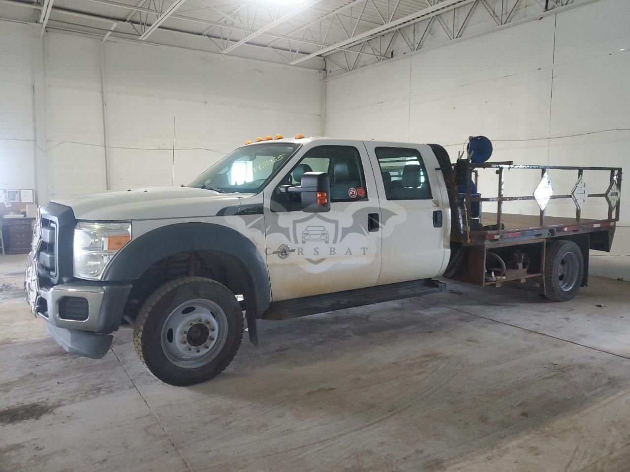 Ford F550 SUPER DUTY 6.7L 8 2015