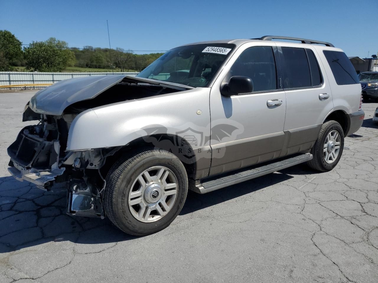 Mercury Mountaineer 4.6L 8 2004