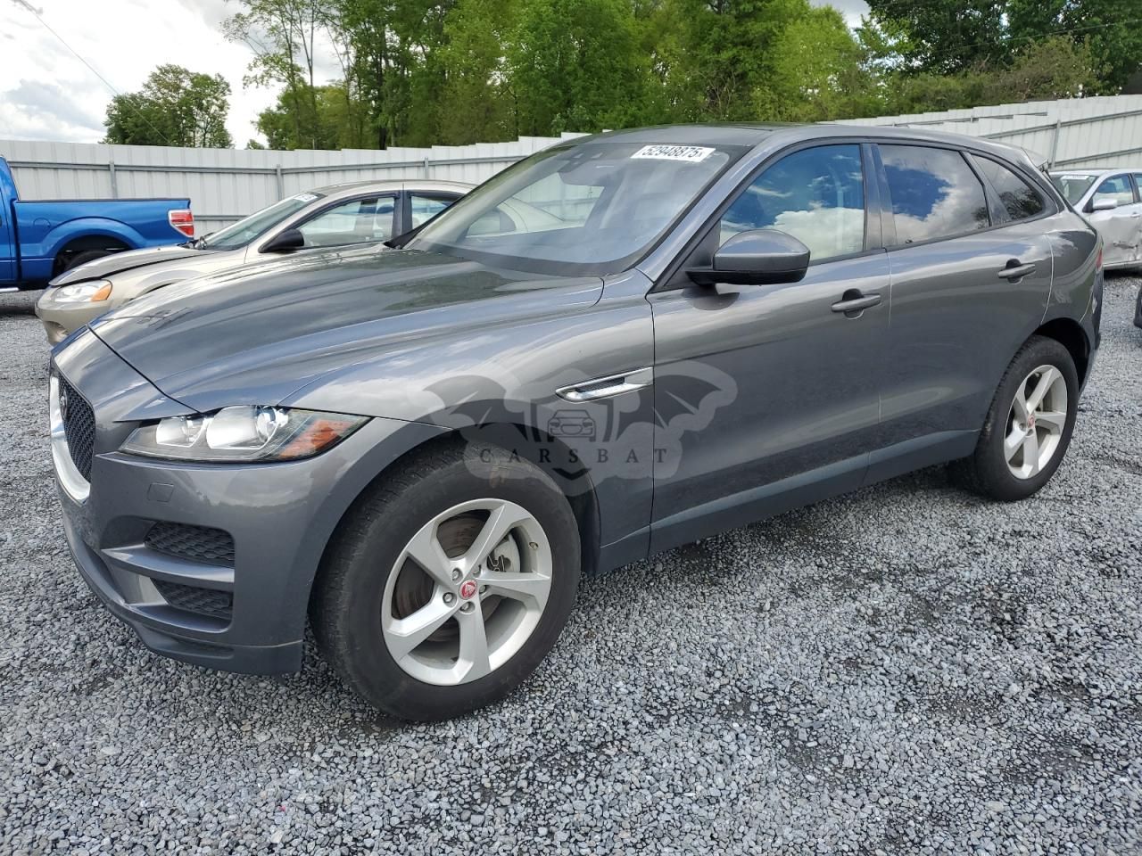 Jaguar F-Pace PREMIUM 3.0L 6 2017