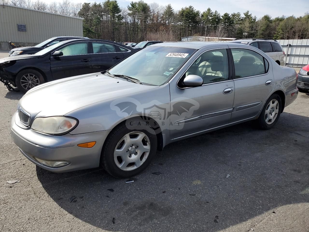 Infiniti I30 3.0L 6 2001