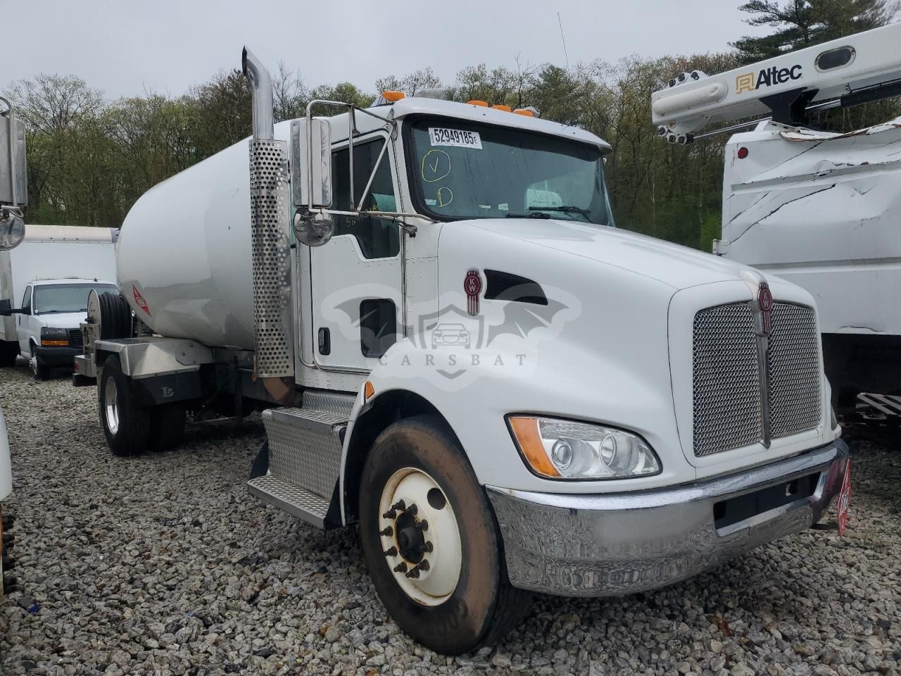 Kenworth T-series T370 8.9L 6 2015