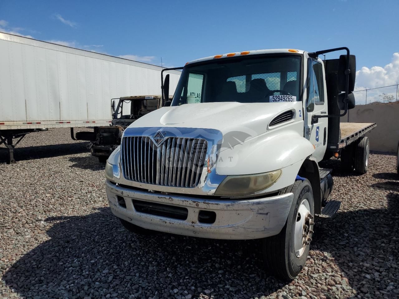 International DuraStar / 4000 4300 6 2004