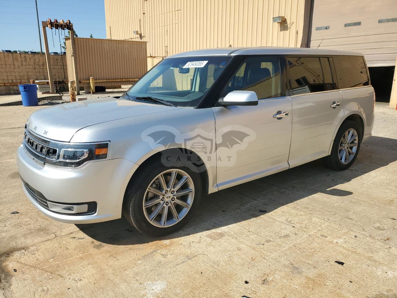 Ford Flex LIMITED 3.5L  6 2014