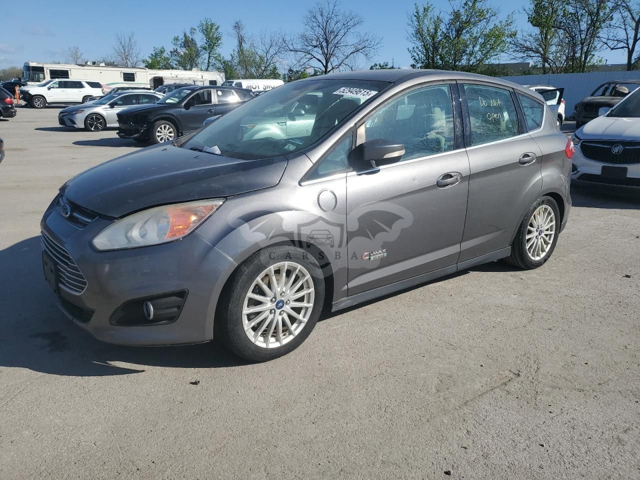 Ford C-Max PREMIUM 2.0L 4 2013