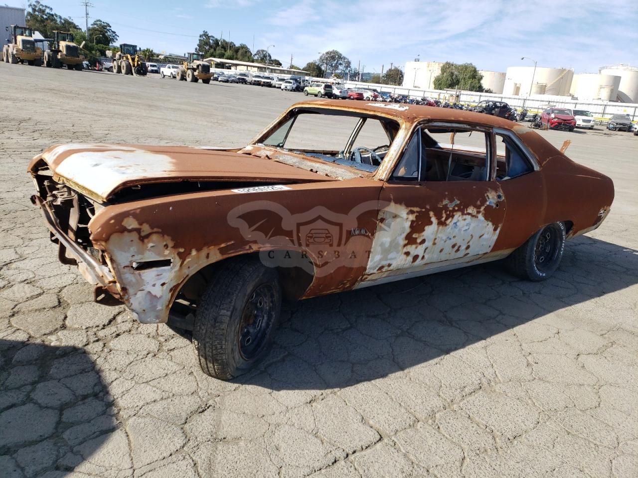 Chevrolet Nova 1970