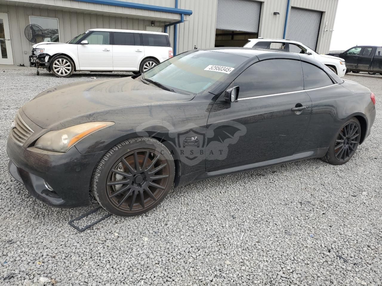 Infiniti Q60 BASE 3.7L 6 2014