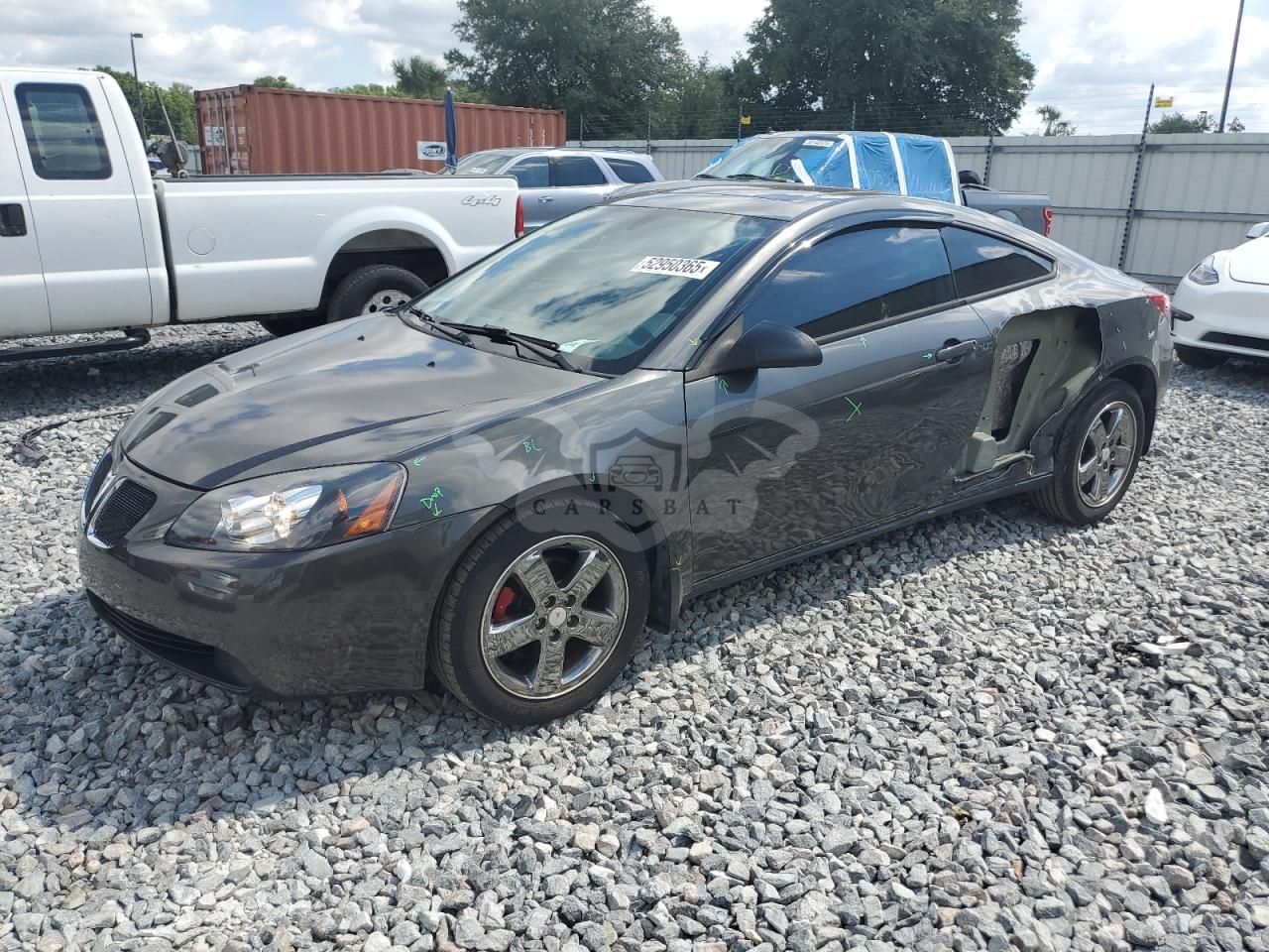 Pontiac G6 GT 3.5L 6 2007