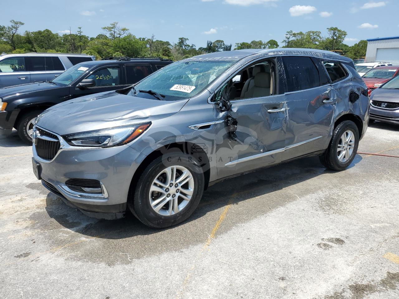 Buick Enclave ESSENCE 3.6L  6 2019