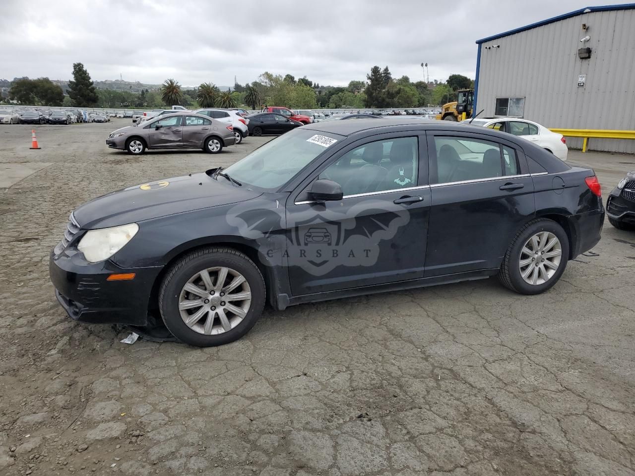 Chrysler Sebring LIMITED 2.4L 4 2010