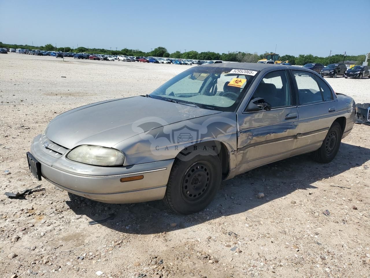 Chevrolet Lumina BASE 3.1L 6 1998