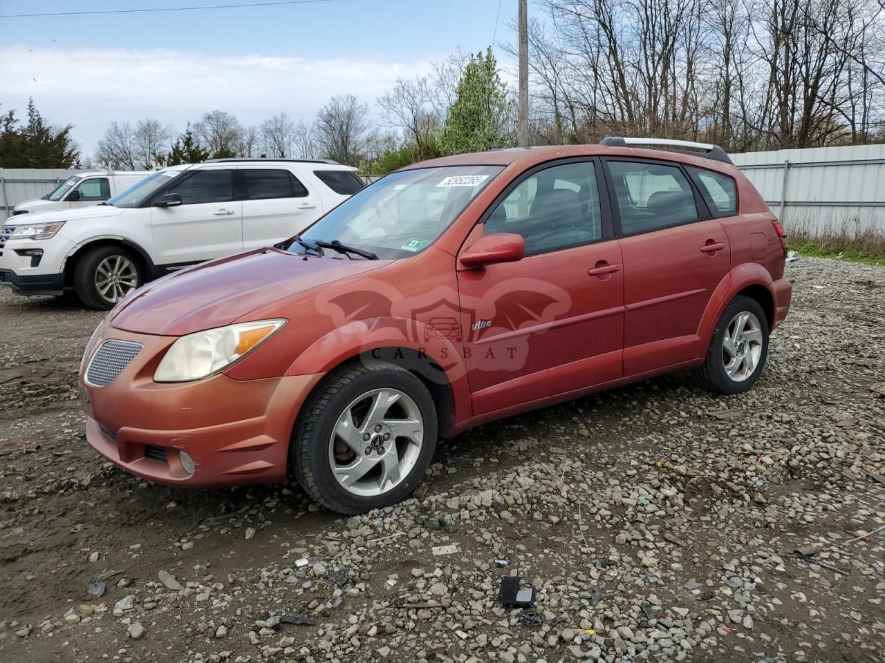 Pontiac Vibe 1.8L 4 2005