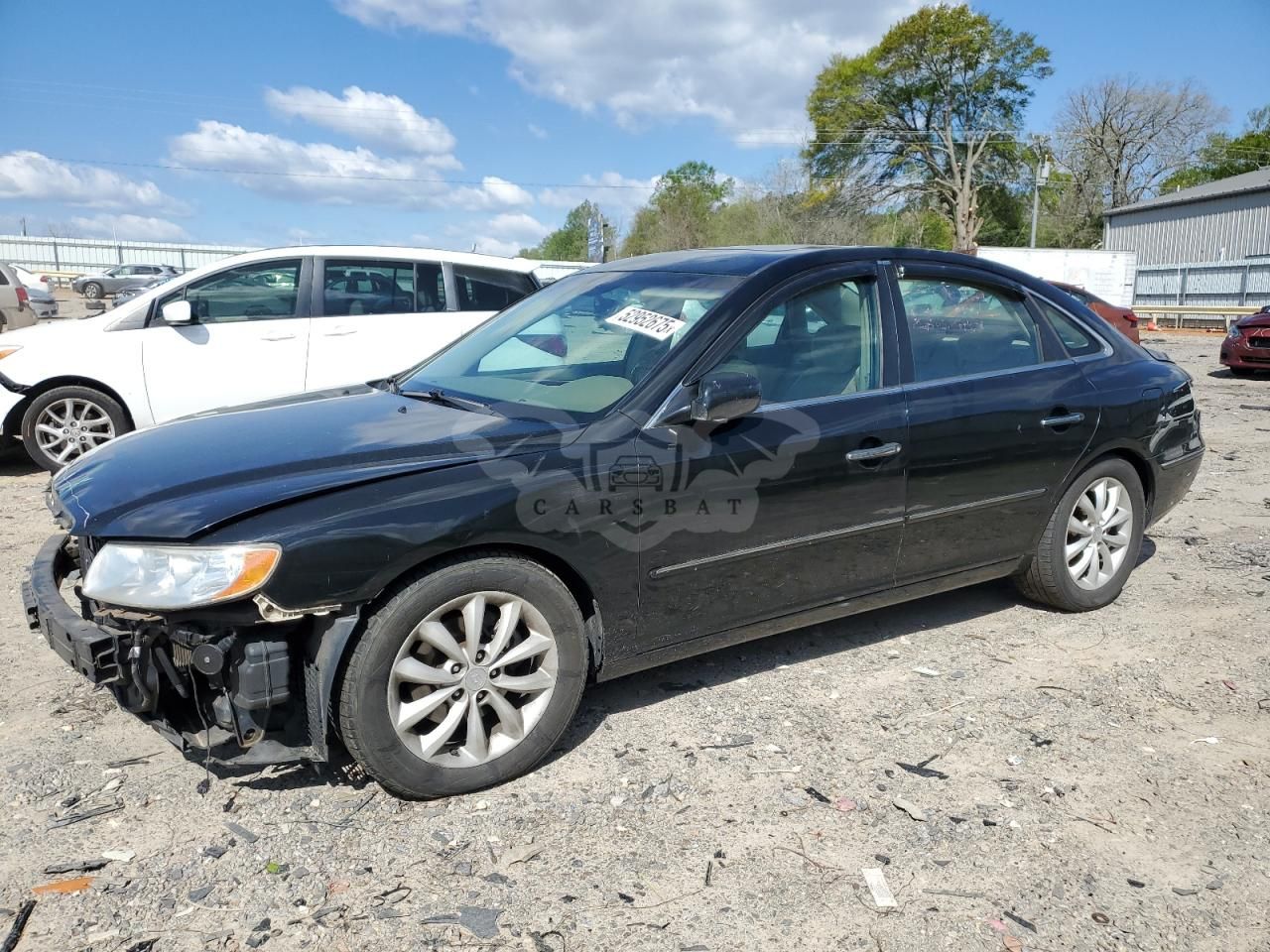 Hyundai Azera SE 3.8L 6 2006