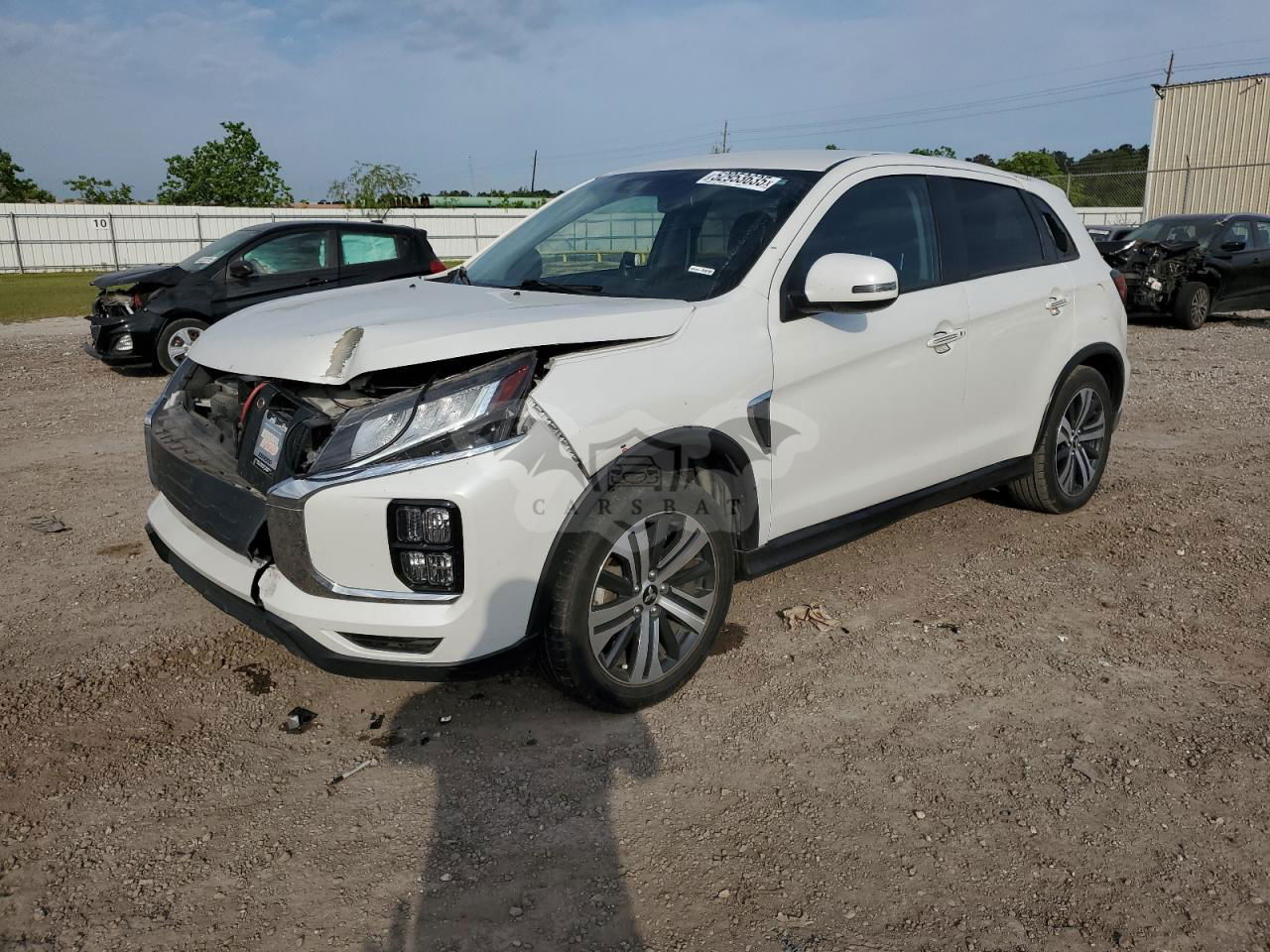 Mitsubishi Outlander SE 2.0L  4 2021