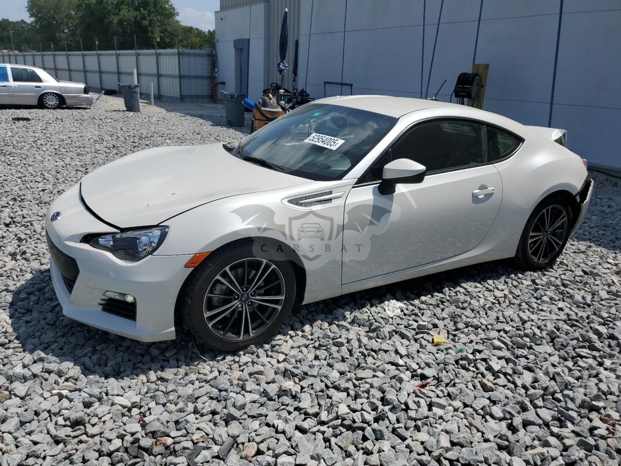 Subaru BRZ 2.0 PREMIUM 2.0L 4 2013
