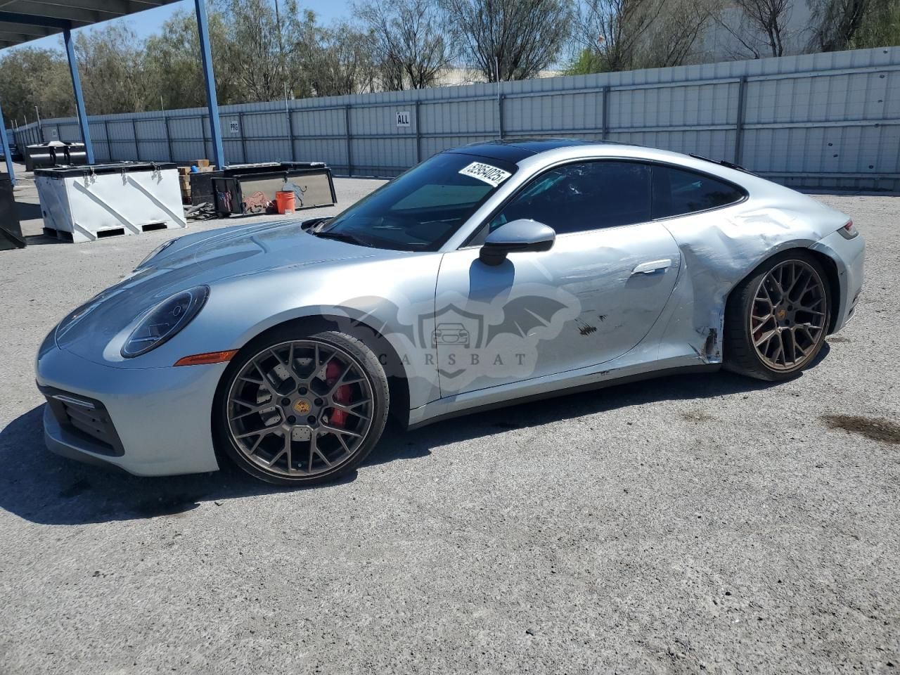 Porsche 911 CARRERA S 3.0L 6 2021