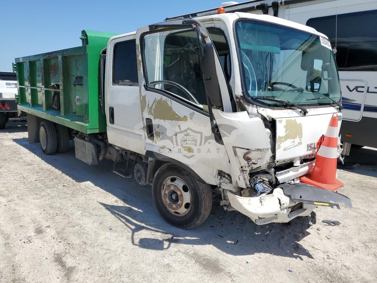 Isuzu NPR 5.2L 4 2012