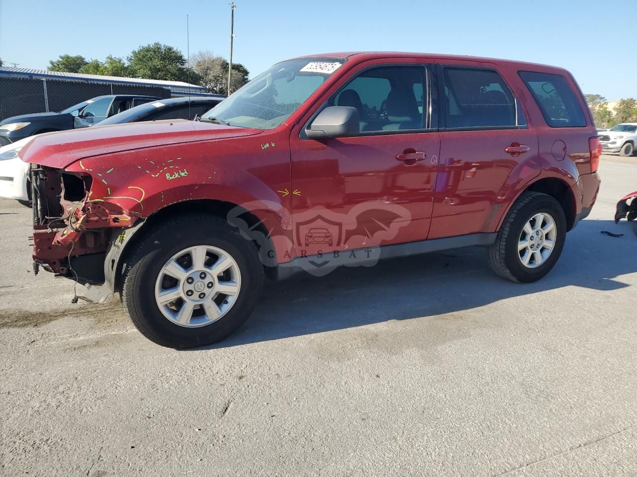 Mazda Tribute I 2.5L 4 2011