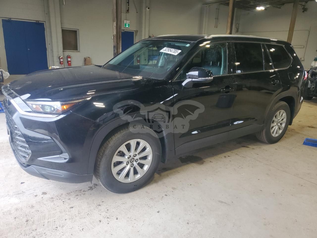 Toyota Grand Highlander XLE 2.4L 4 2024