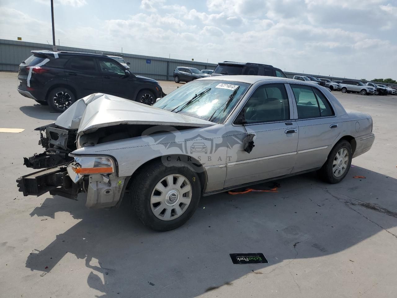 Mercury Grand Marquis LS 4.6L 8 2004