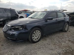 Chrysler 200 LX 2.4L 4 2014