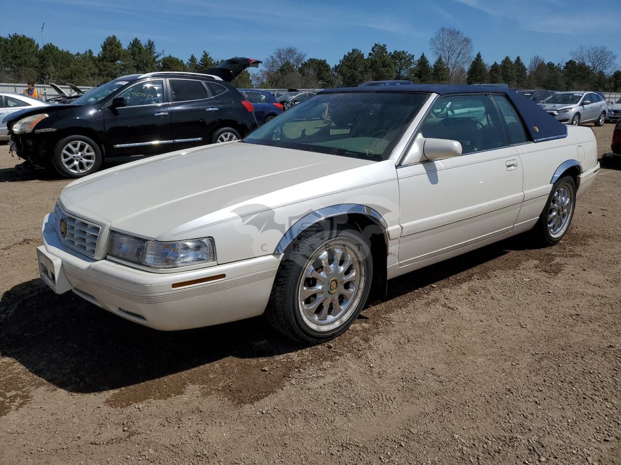 Cadillac Eldorado TOURING 4.6L 8 2000