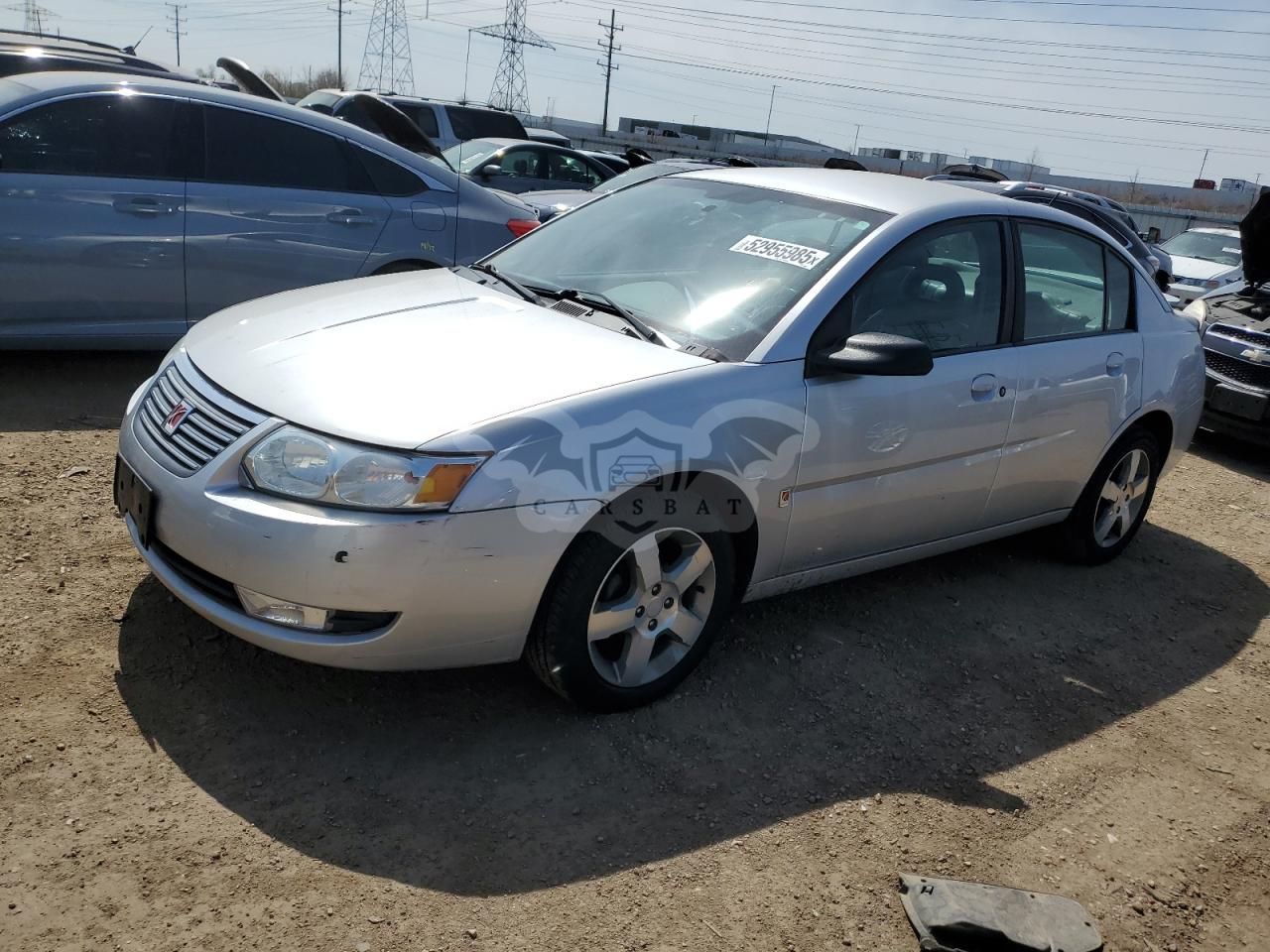 Saturn Ion LEVEL 3 2.4L 4 2006