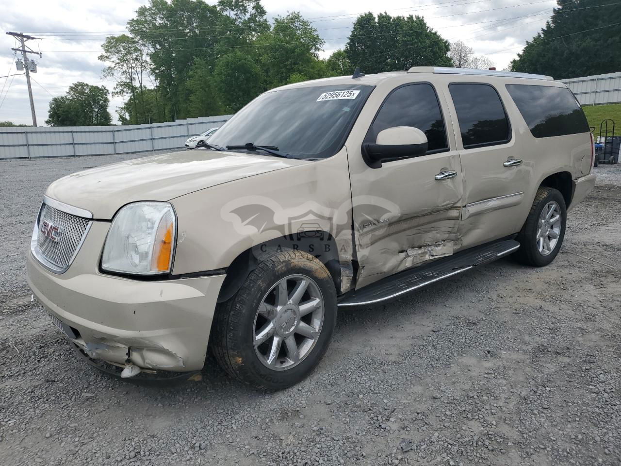 GMC Yukon DENALI 6.2L  8 2008