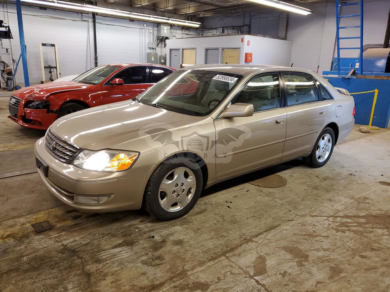 Toyota Avalon XL 3.0L  6 2004