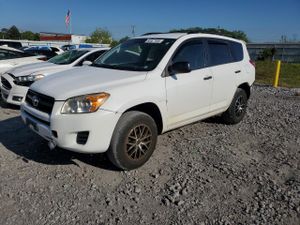 Toyota Rav4 2.5L 4 2010