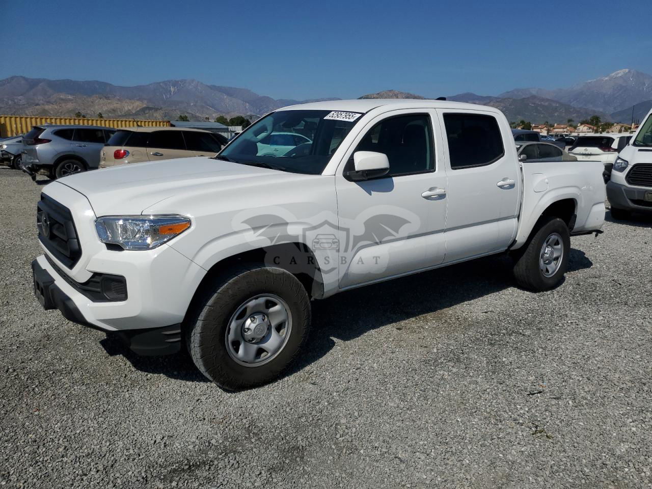 Toyota Tacoma DOUBLE CAB 3.5L  6 2023