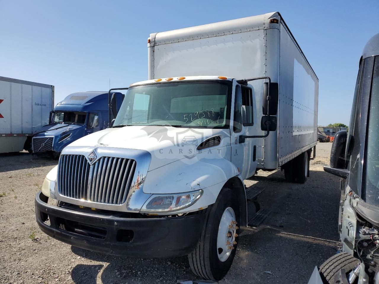 International DuraStar / 4000 4300 7.6L 6 2006