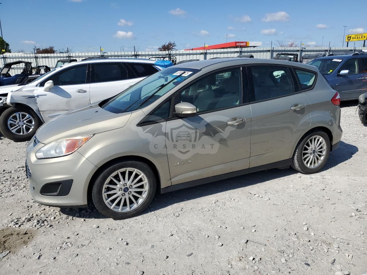 Ford C-Max SE 2.0L 4 2015