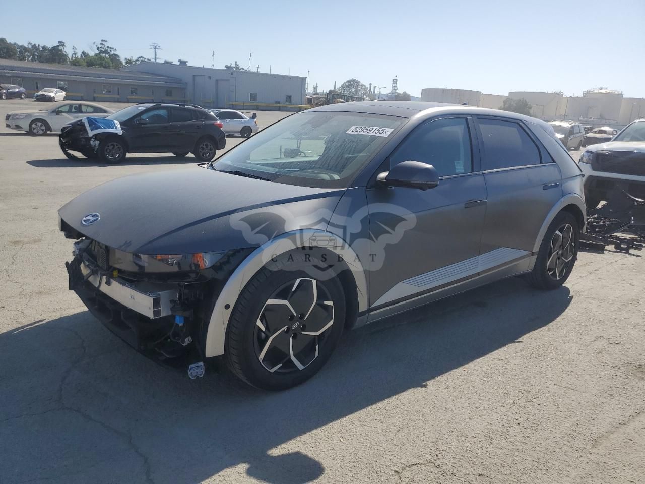 Hyundai IONIQ LIMITED 2023