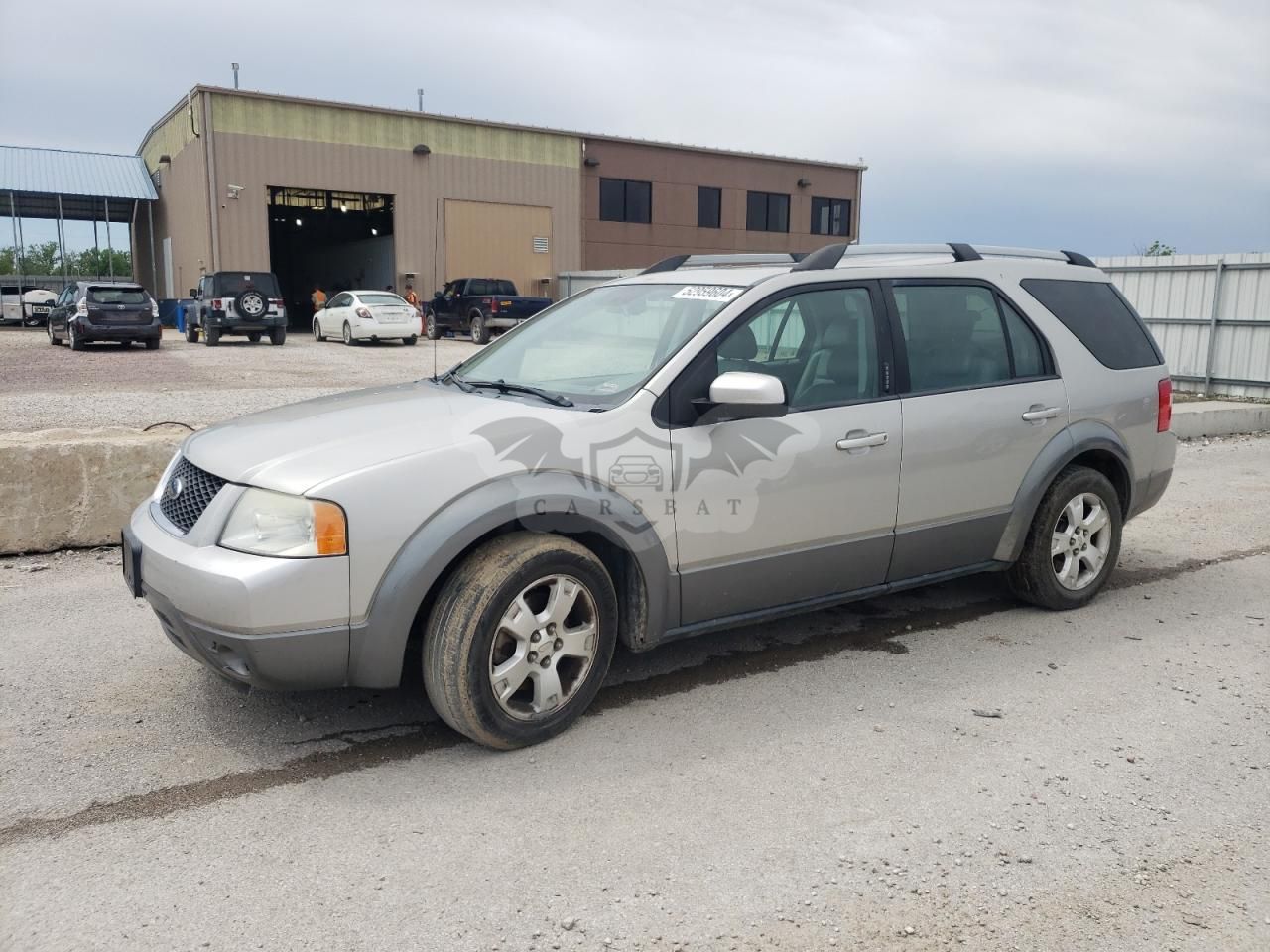 Ford Freestyle 3.0L 6 2006