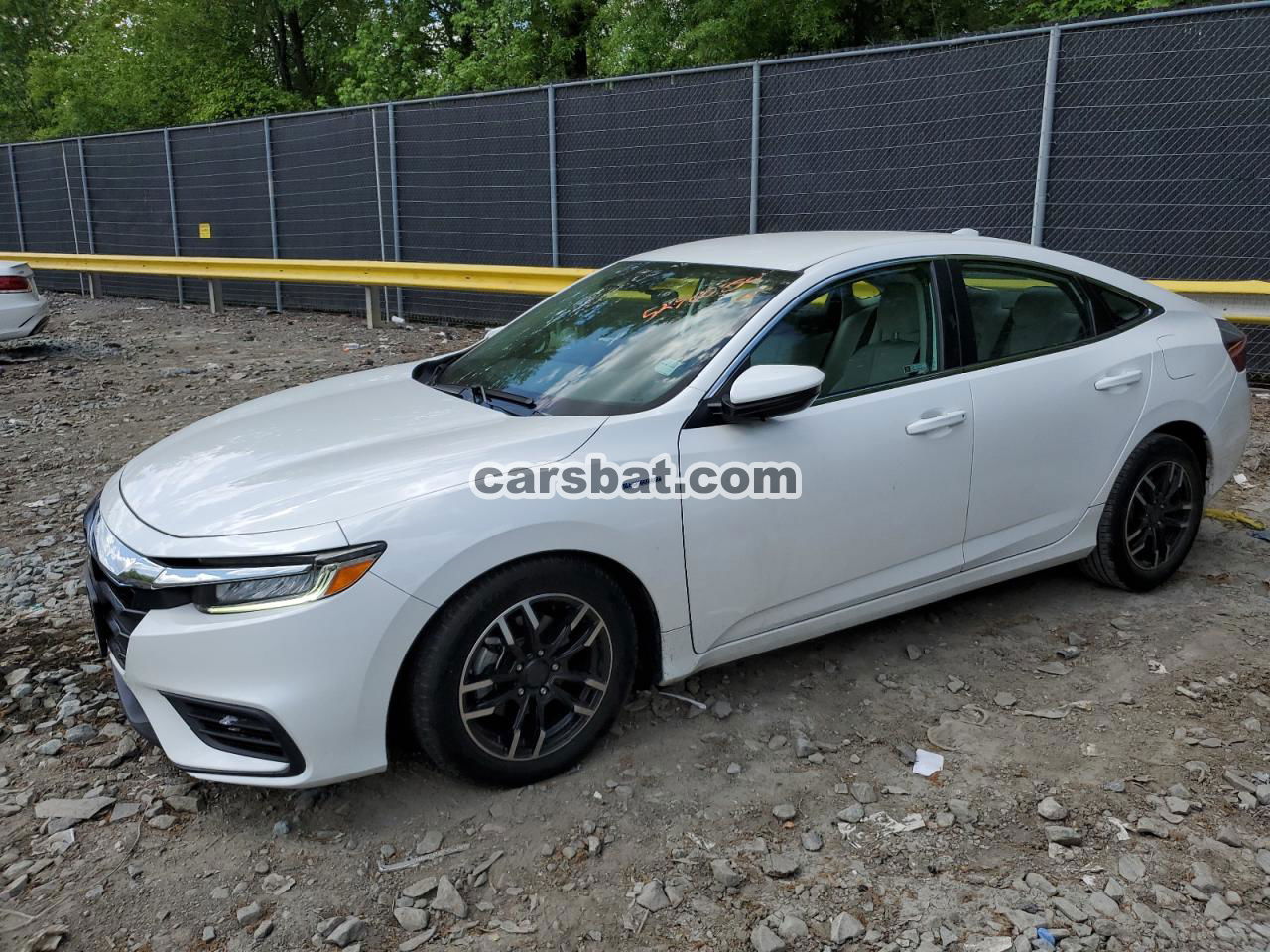 Honda Insight 2019