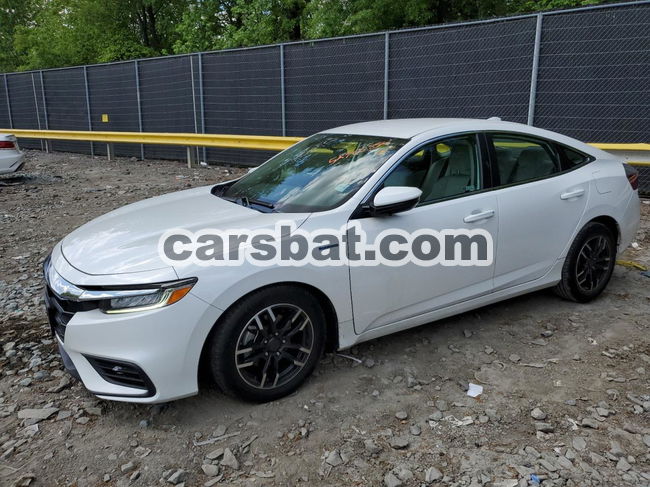 Honda Insight 2019