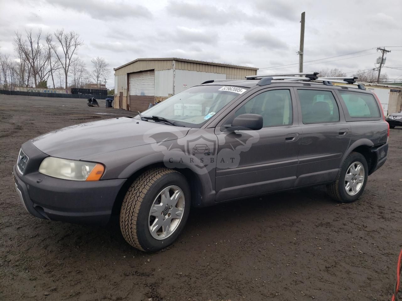 Volvo XC70 2.5L 5 2005