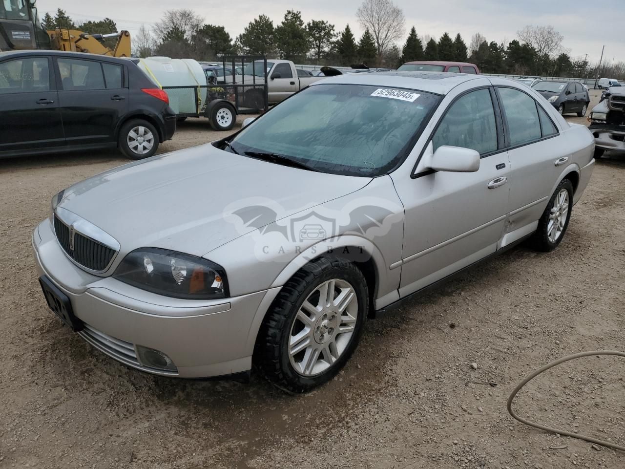 Lincoln LS 3.9L 8 2005