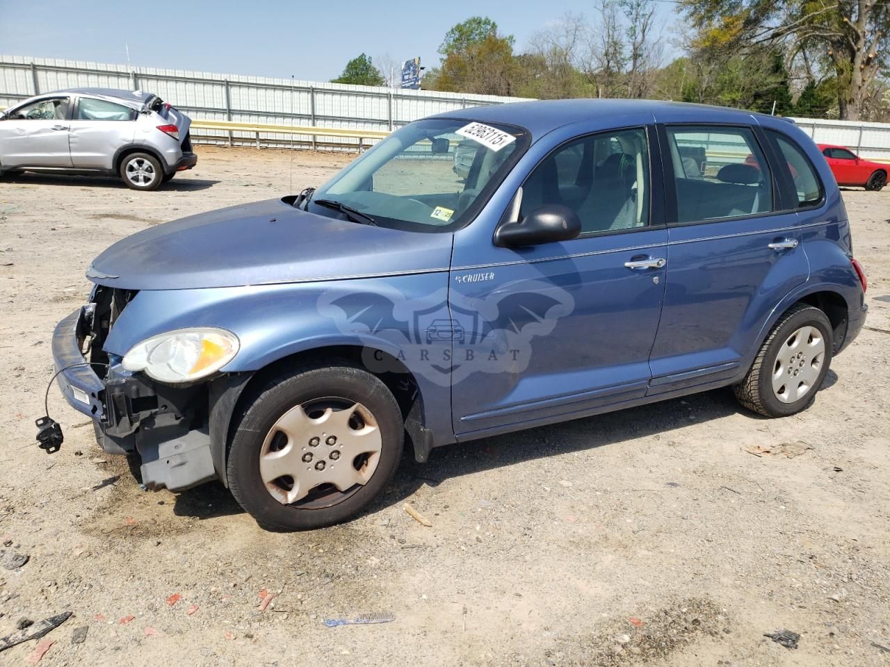 Chrysler PT Cruiser TOURING 2.4L 4 2006