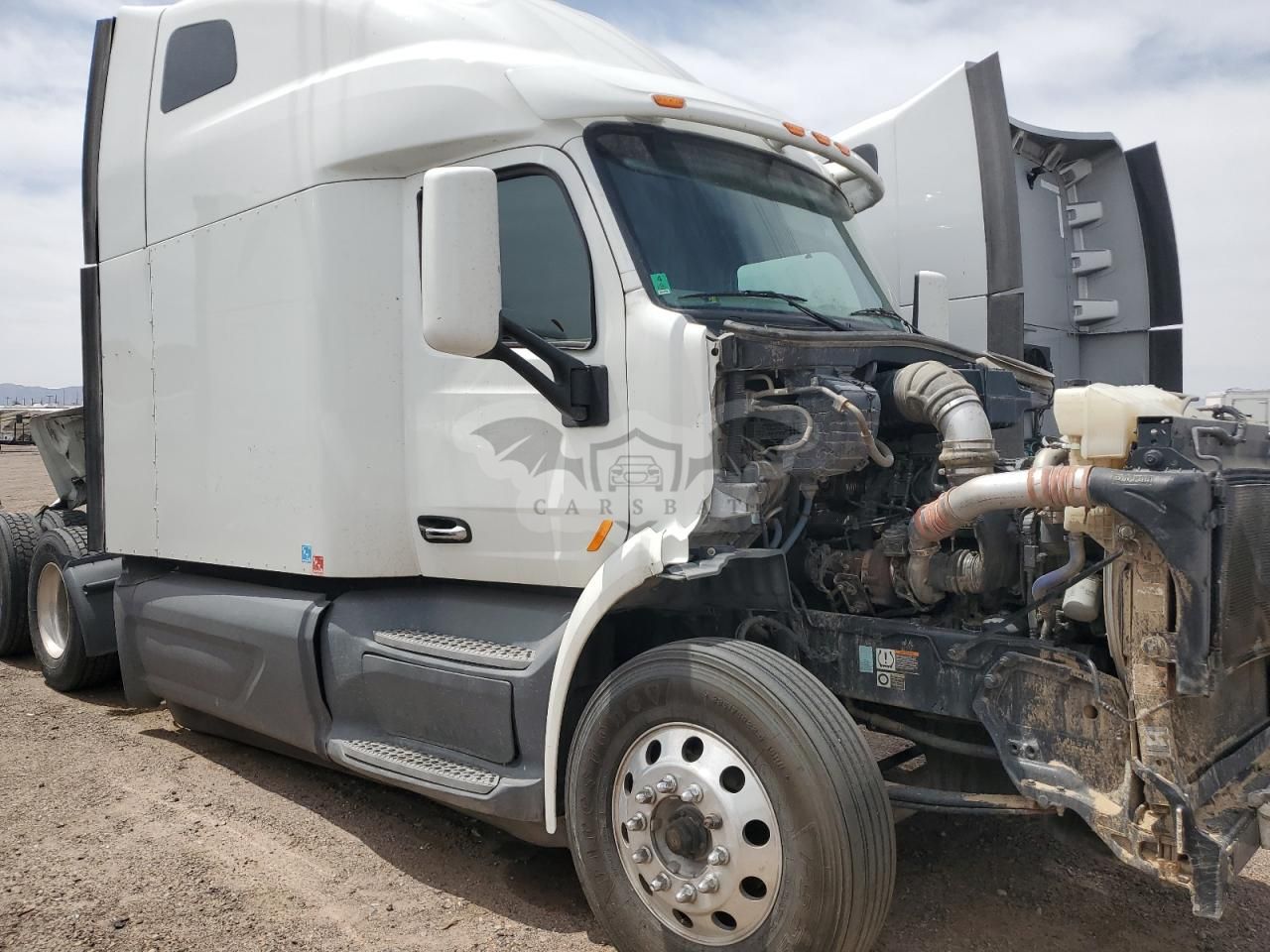 Peterbilt 567/579/587 12.9L 6 2020