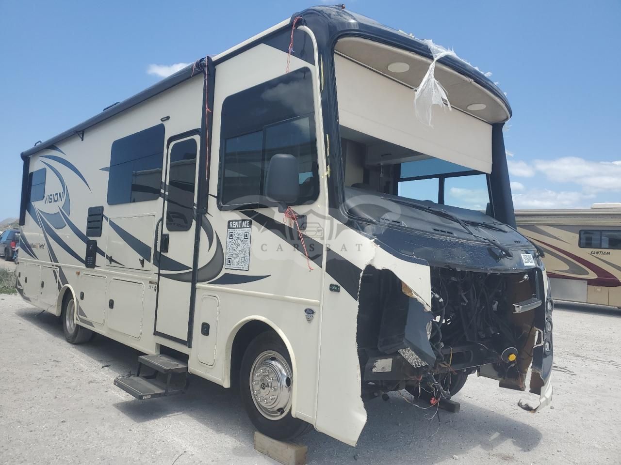 Ford F530 7.3L 8 2020