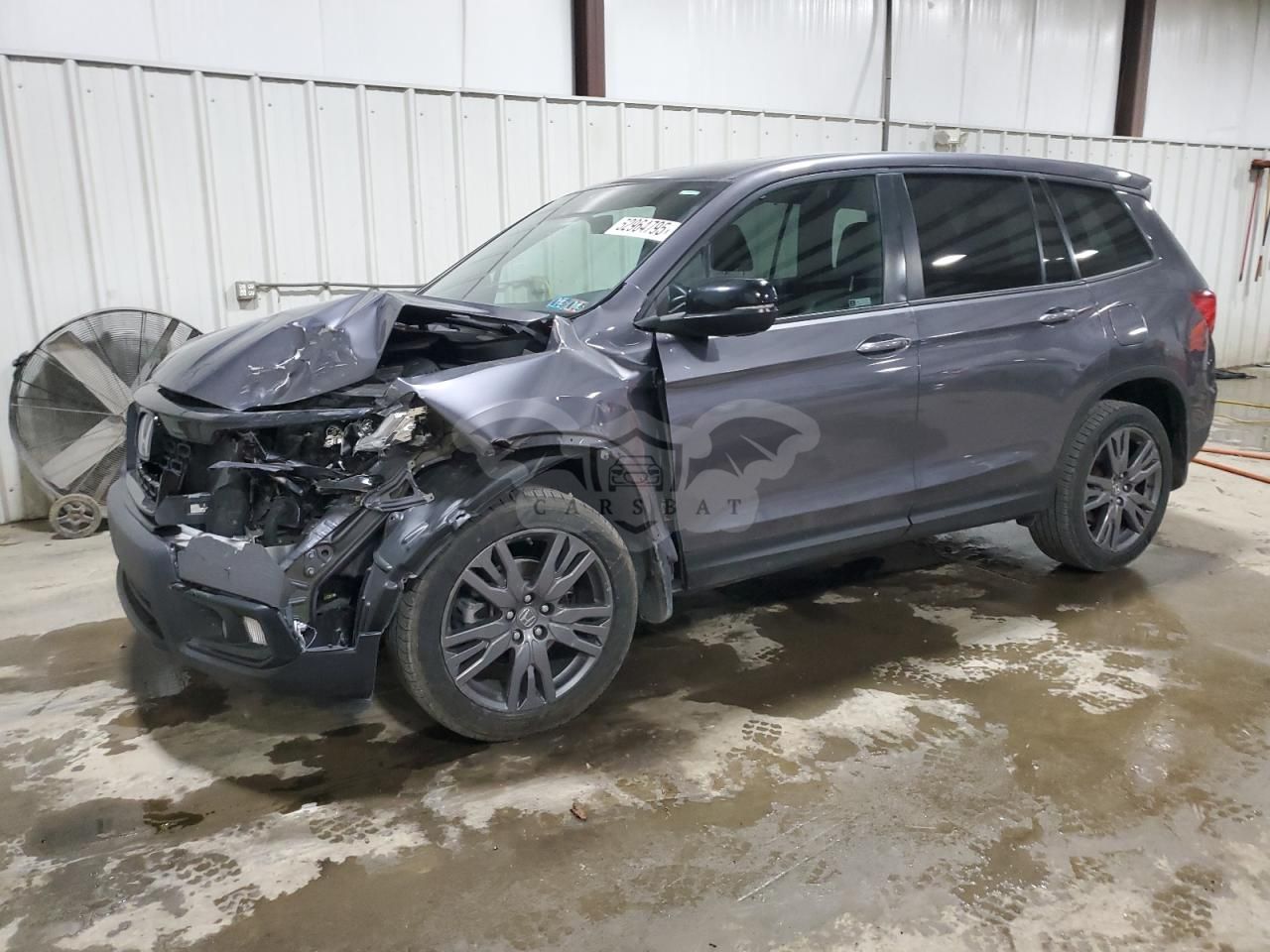 Honda Passport EXL 3.5L 6 2020